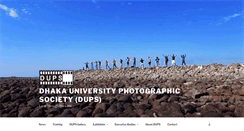 Desktop Screenshot of dups-bd.org