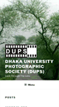 Mobile Screenshot of dups-bd.org